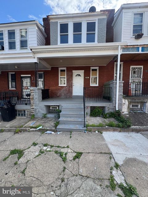 6018 ROSS STREET PHILADELPHIA PA 19144