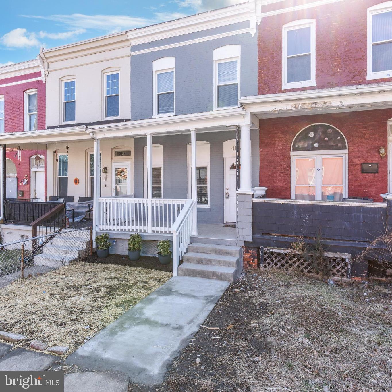 IRVINGTON - Residential