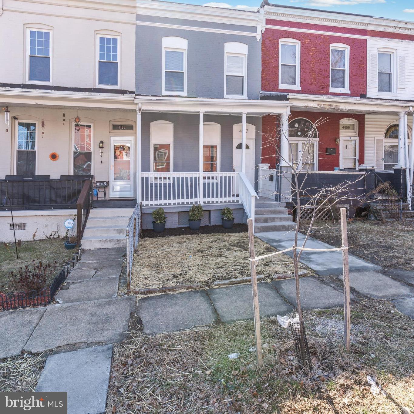 IRVINGTON - Residential