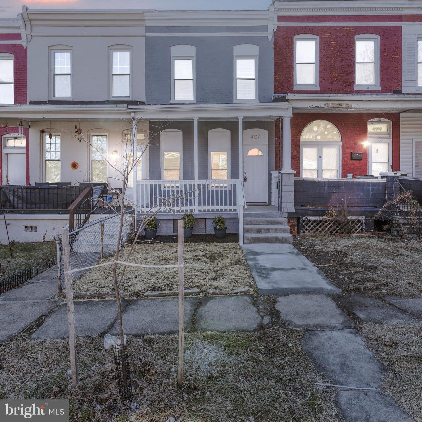 IRVINGTON - Residential