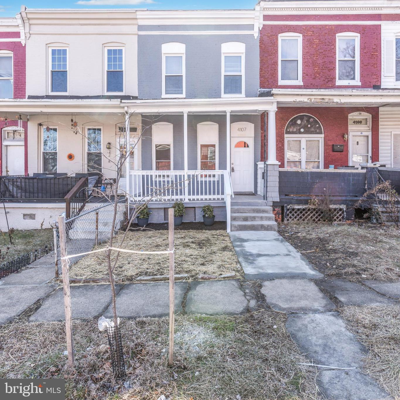 IRVINGTON - Residential