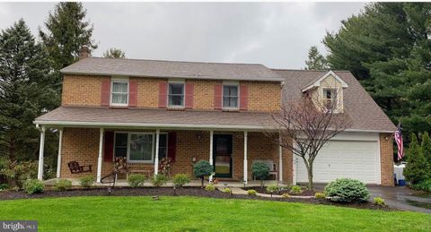 1065 BEAVER CREEK ROAD HANOVER PA 17331