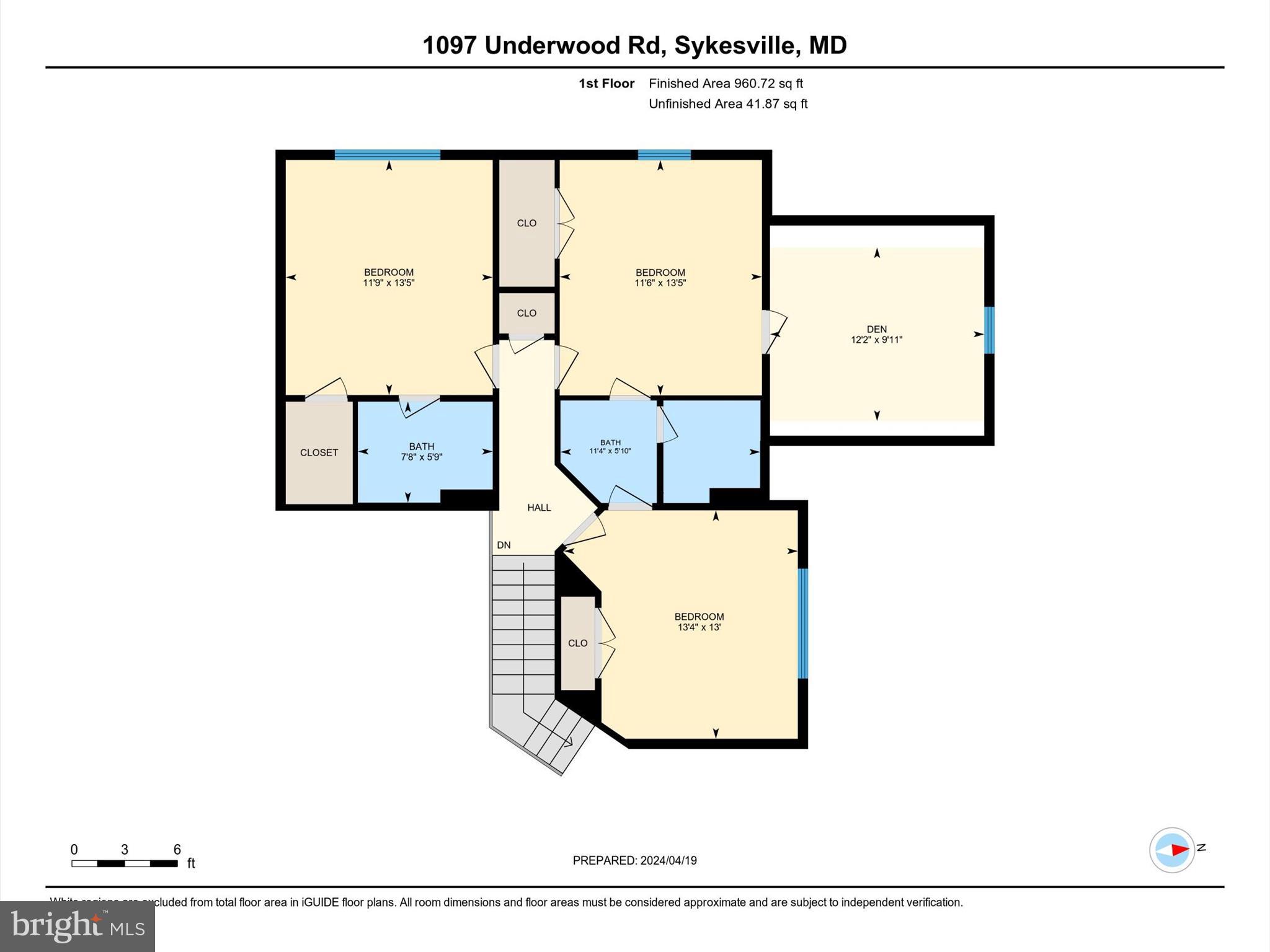 NONE AVAILABLE - Residential