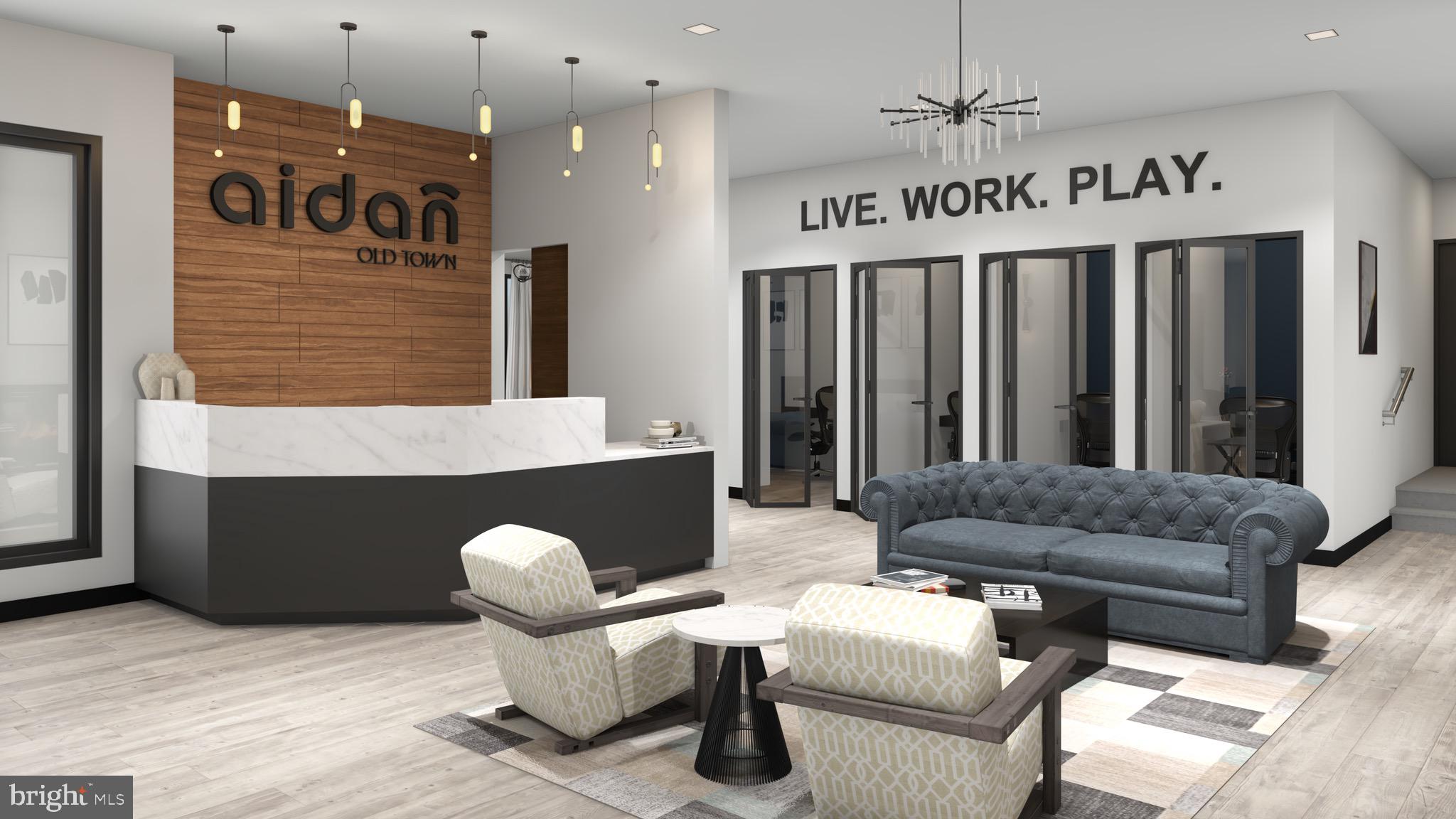 OLD TOWN ALEXANDRIA - Residential