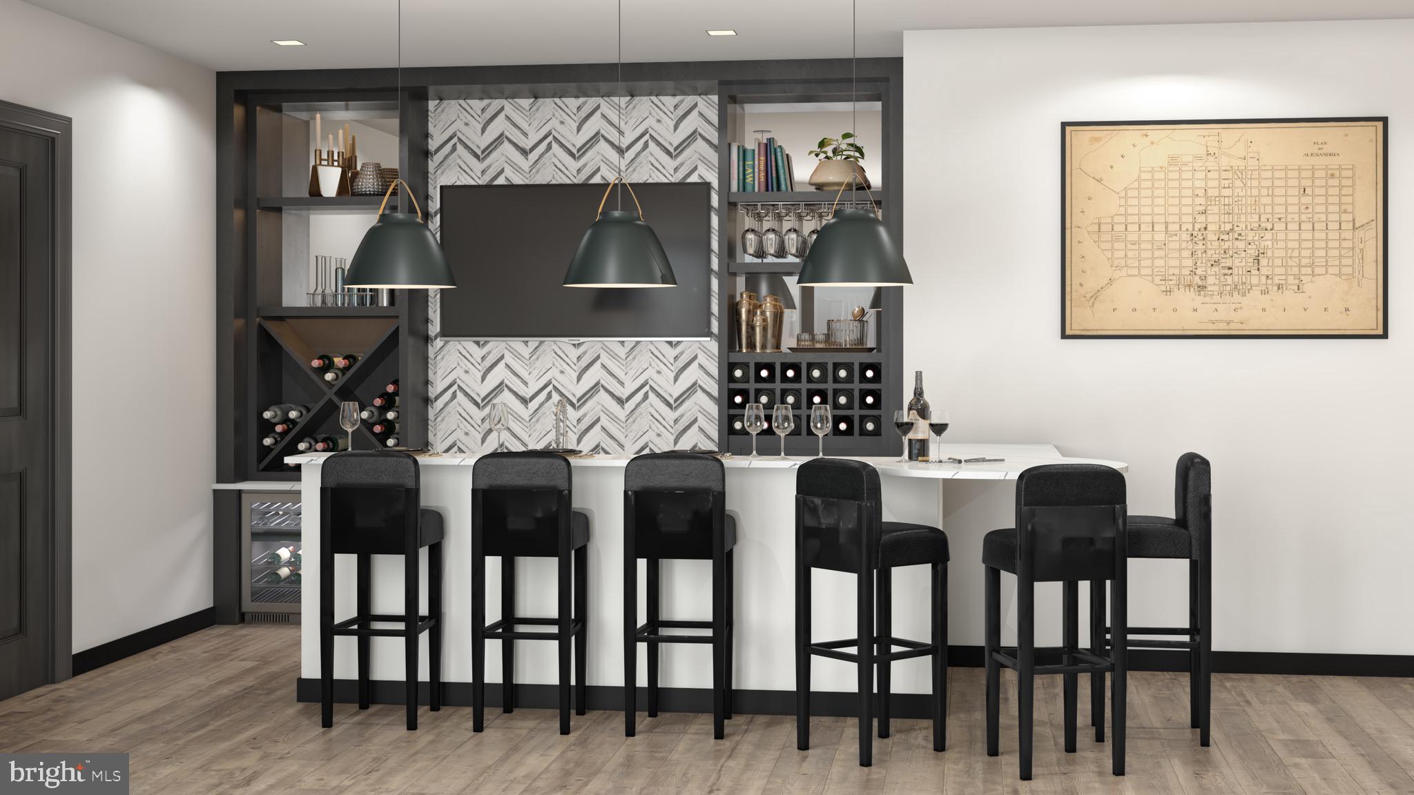 OLD TOWN ALEXANDRIA - Residential