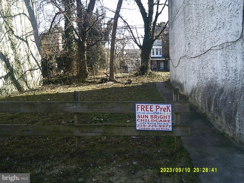 Vacant Land For Sale - 3345 N Smedley Street<br/> Philadelphia County, PHILADELPHIA, PA 19140