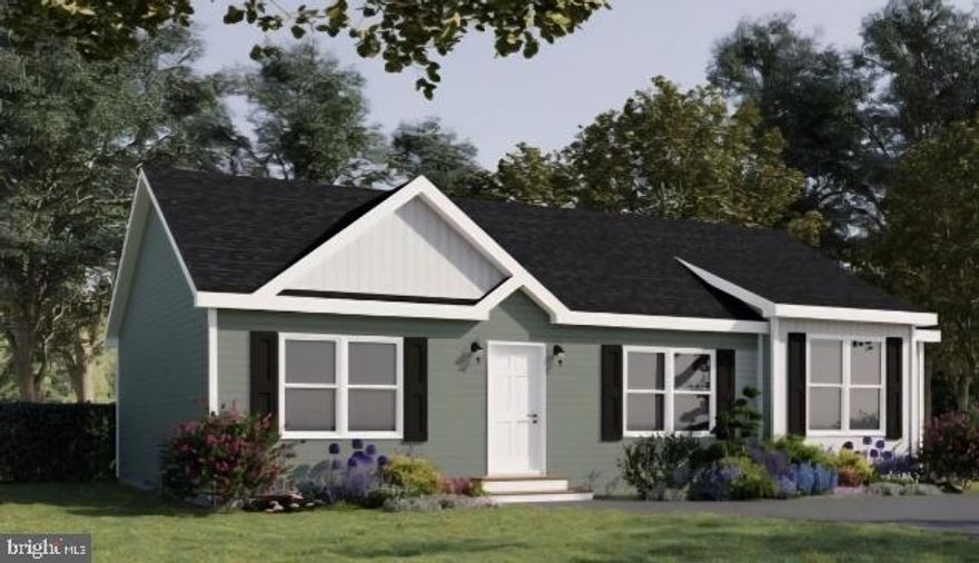 Step into a thoughtfully crafted new home that blends modern efficiency with everyday ease. This 3 bed, 2 bath residence offers an open concept layout that flows effortlessly from living area to dining and kitchen, creating a bright, connected space perfect for both daily life and entertaining. At 1,334 square feet, every inch is designed for comfortable living without compromise.

Built on a crawlspace with ICF walls, this home delivers superior insulation and energy efficiency, while forced air heat paired with a whole home vent system ensures consistent comfort year-round. Town utilities provide reliable service and streamlined maintenance, making everyday living simple and convenient.

Nestled on a quiet cul-de-sac on a level lot, the property offers a serene setting with easy outdoor enjoyment and room for future expansion. Plus, you’ll be just a short walk from Grantsville Town Park, adding convenient recreation and community with zero hassle.

This home is ideal for families, professionals, or anyone seeking a move-in-ready oasis that combines practical design with stylish comfort. Schedule a tour today and experience the lifestyle this property makes possible.