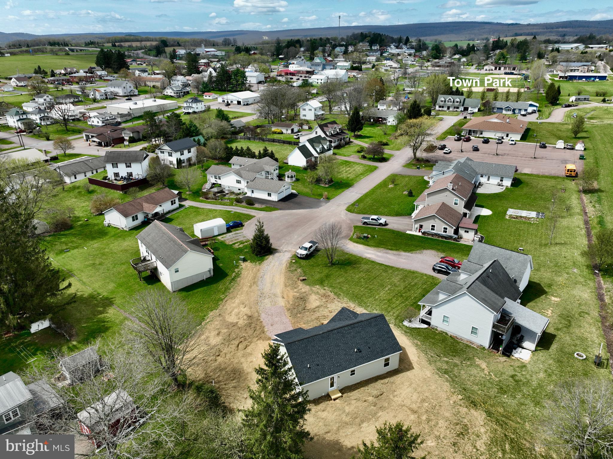 GRANTSVILLE - Residential