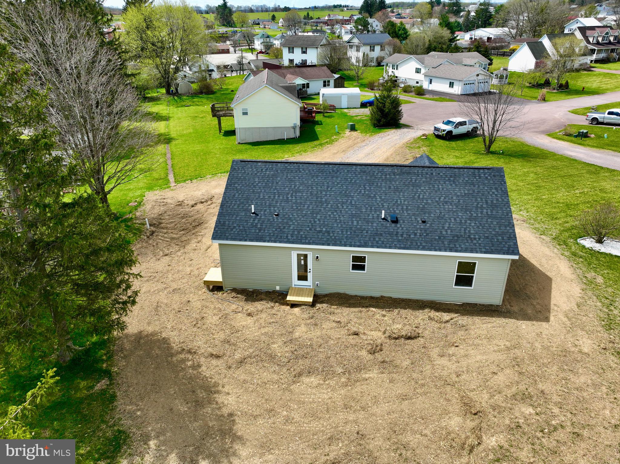 GRANTSVILLE - Residential