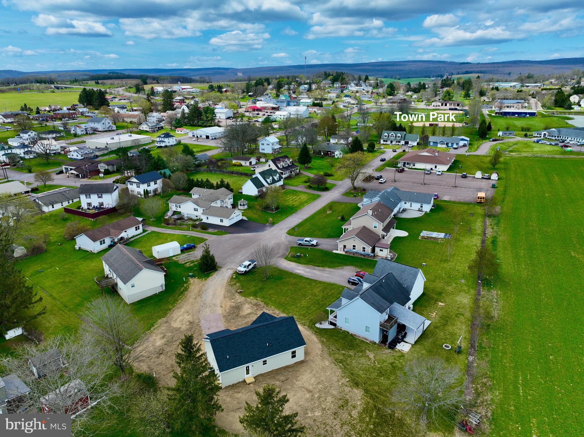 GRANTSVILLE - Residential