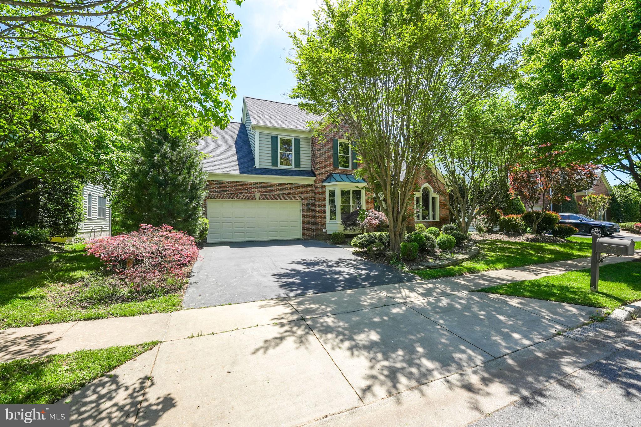 9722 CLAGETT FARM DRIVE