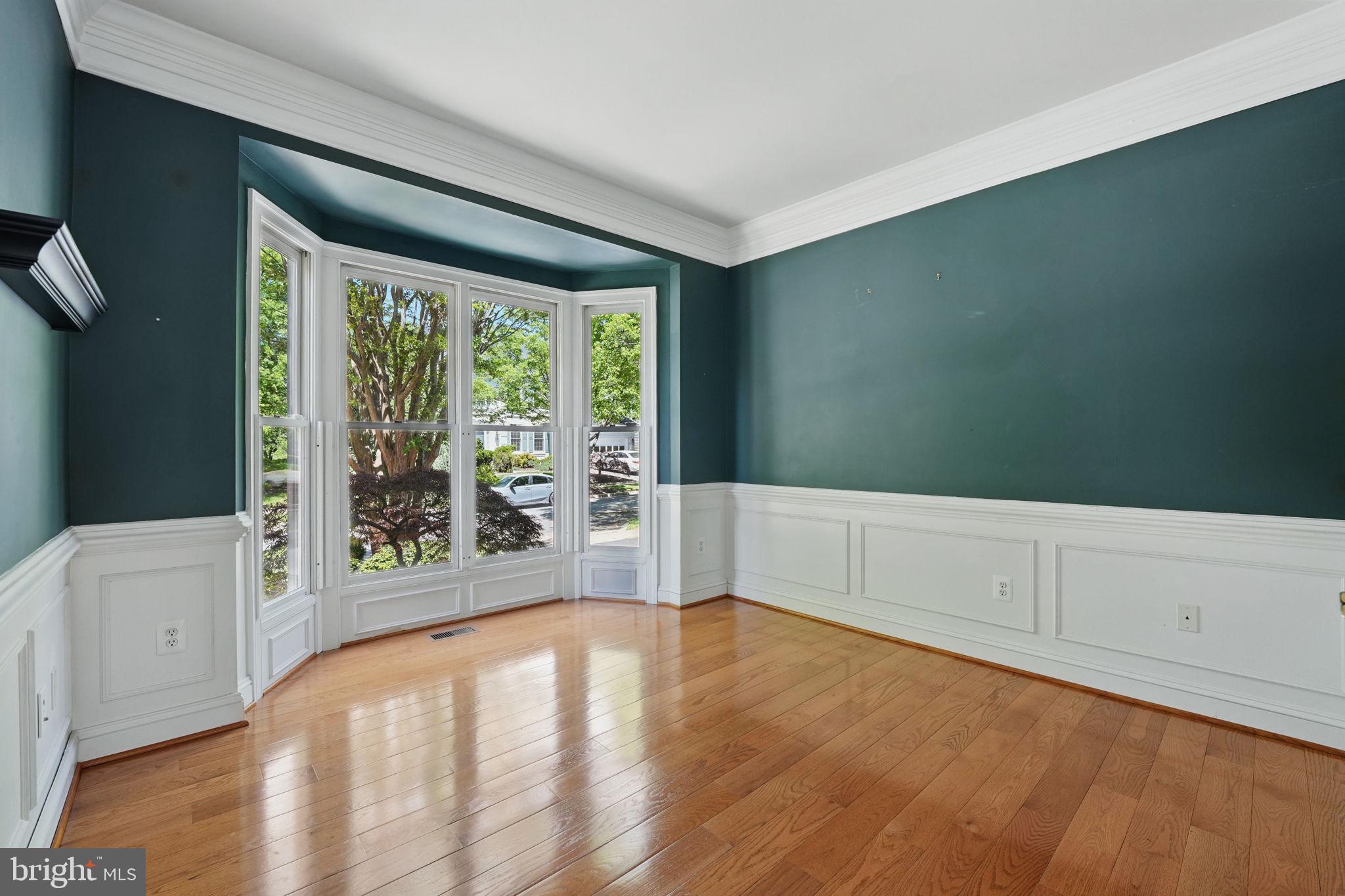 CLAGETT FARM - Residential