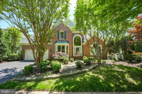 9722 CLAGETT FARM DRIVE POTOMAC MD 20854