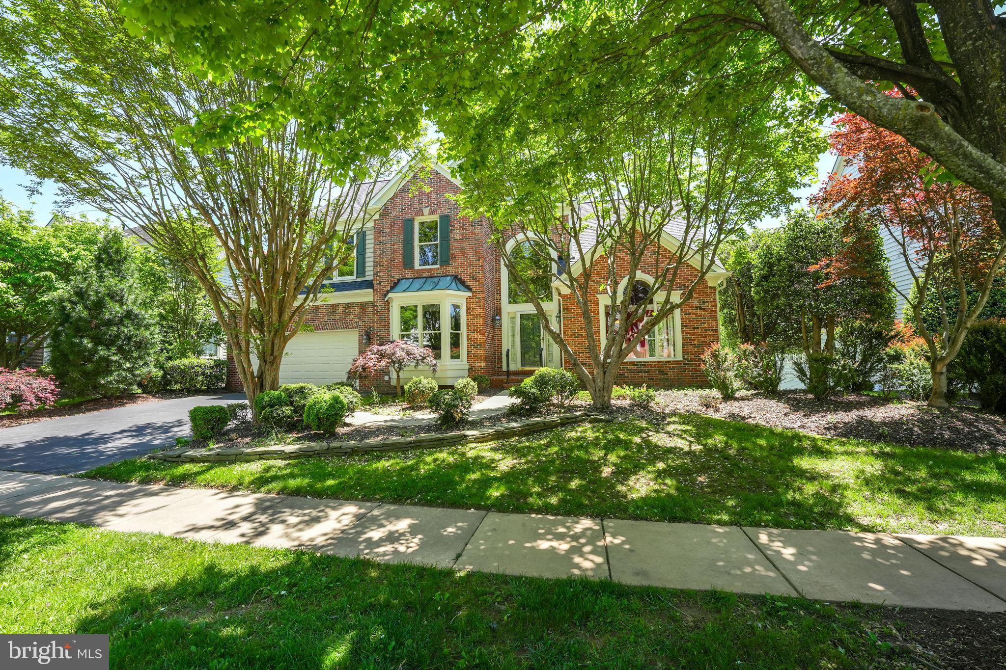 9722 CLAGETT FARM DRIVE