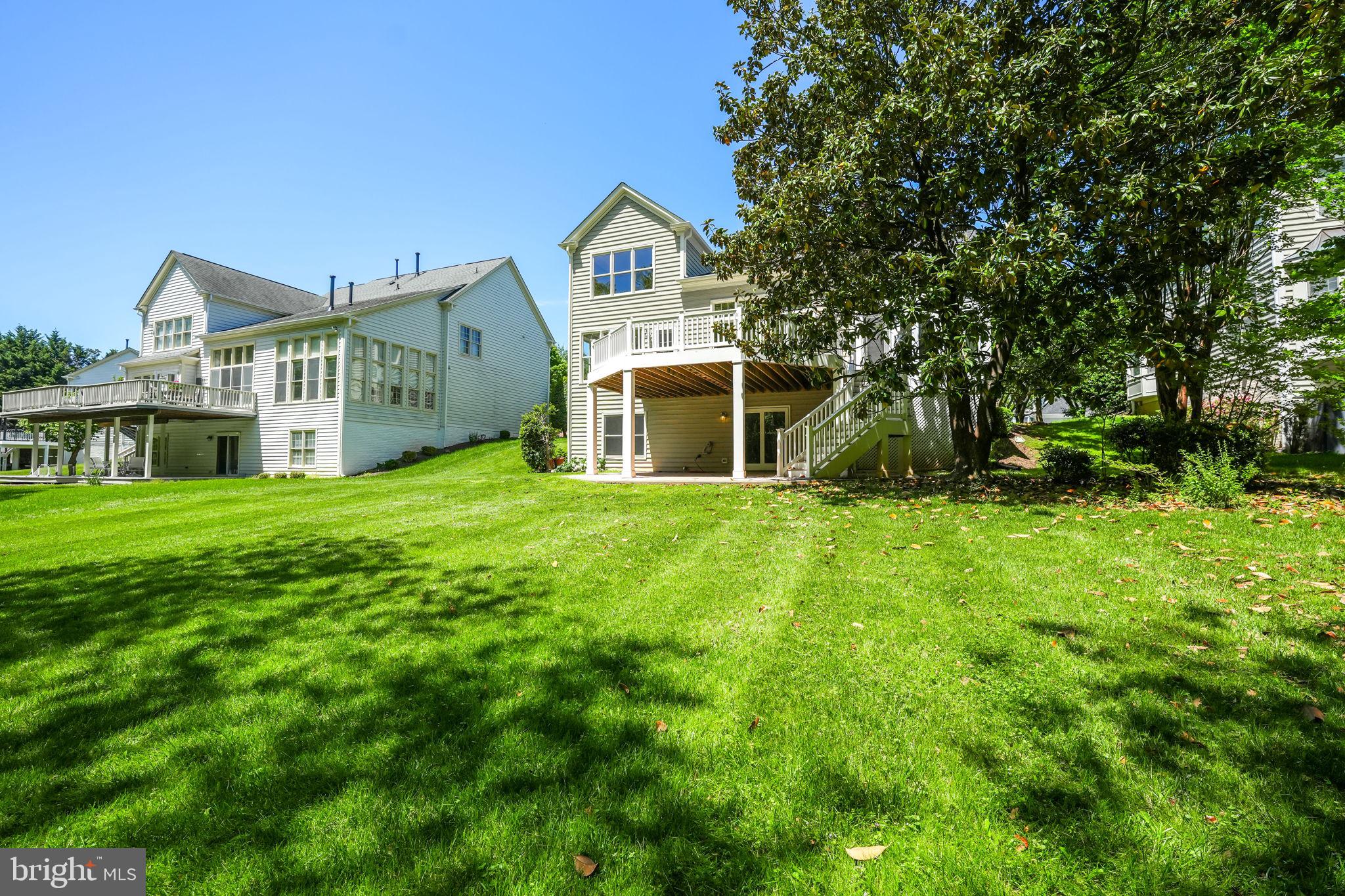CLAGETT FARM - Residential