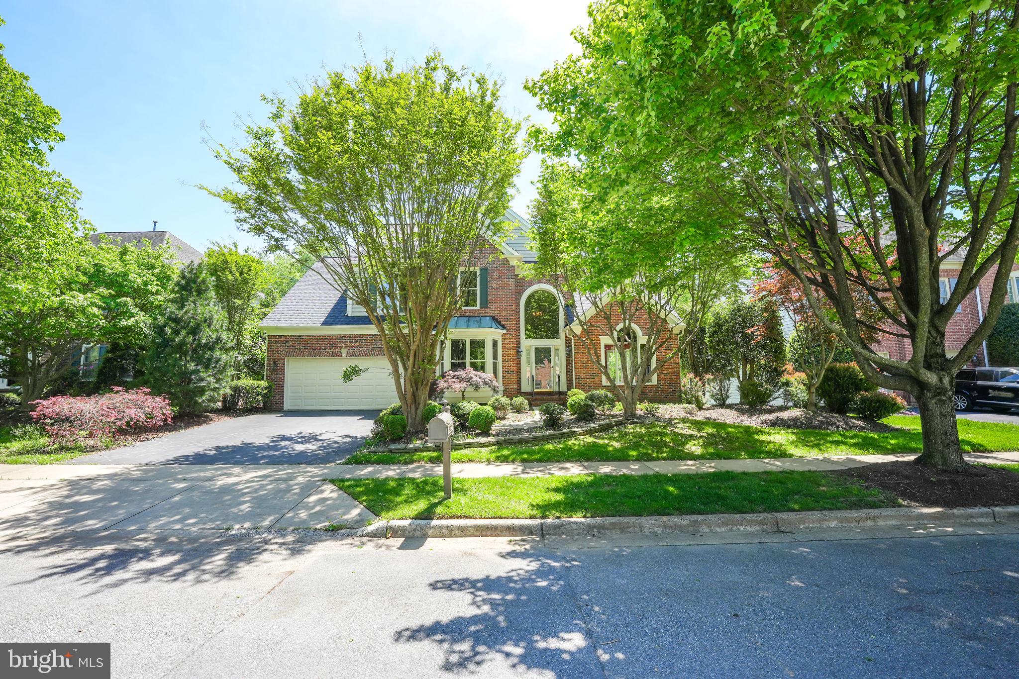 9722 CLAGETT FARM DRIVE