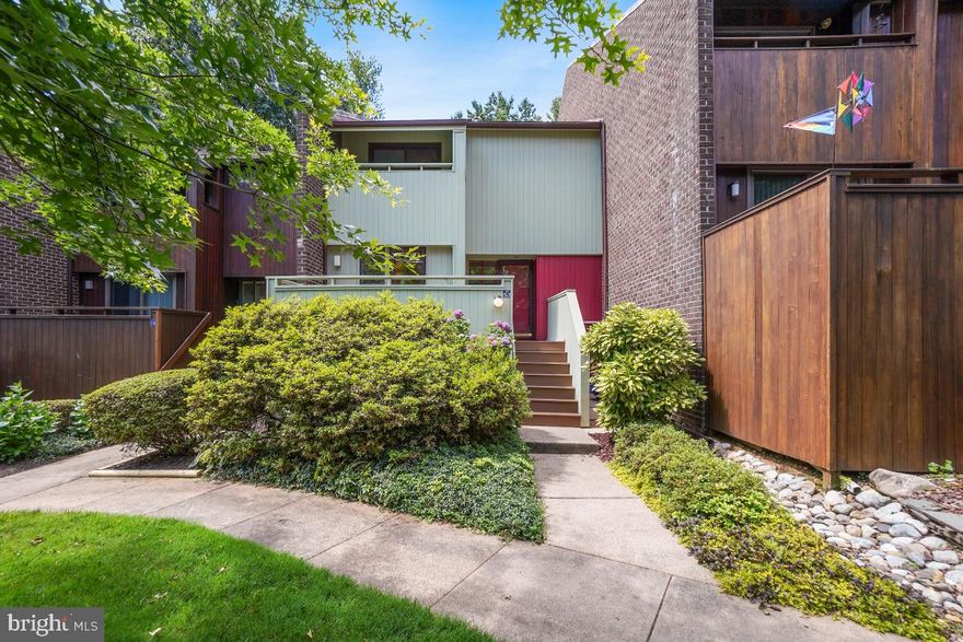 Welcome to 2053 Wethersfield Court! Get ready to have your expectations exceeded!  A well maintained and updated exterior is just the start of this impressive home! As you enter the main level, you will notice the refinished hardwood floors and a unique open floor plan. The renovated kitchen includes large cabinets and updated stainless steel appliances. Glass cabinets pass through to the dining room. The living room includes a wood burning fireplace and access to the beautiful backyard. The lovingly landscaped yard backs to Reston Association trails and the Reston National Golf Course! It is truly serene! The lowest level has a large rec room with wet bar, powder room and storage/laundry room. The upper level includes a renovated full bathroom and two spare bedrooms. Just above that, you will find the expansive primary suite. Featuring a large bedroom with a balcony, walk-in closet and renovated bathroom - it also has an adjacent bonus room that truly makes this a special space! There is a loft space just above with an additional full bathroom. With three bedrooms, two bonus rooms, three full bathrooms, two powder rooms and the ample living areas, this home has a surprising amount of space for all of your needs! Not to mention, you are conveniently located in one of the neighborhoods closest to Reston's Wiehle Ave Metro stop.  There's also easy access to the Reston trails and amenities, shopping and other major commuting routes. With all this stunning home offers, what more could you want?! Don't miss this excellent opportunity to own a very special Reston home!