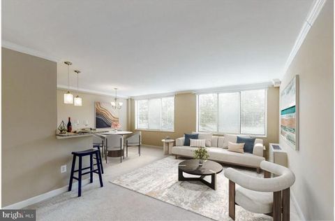 6641 WAKEFIELD DRIVE 219 ALEXANDRIA VA 22307