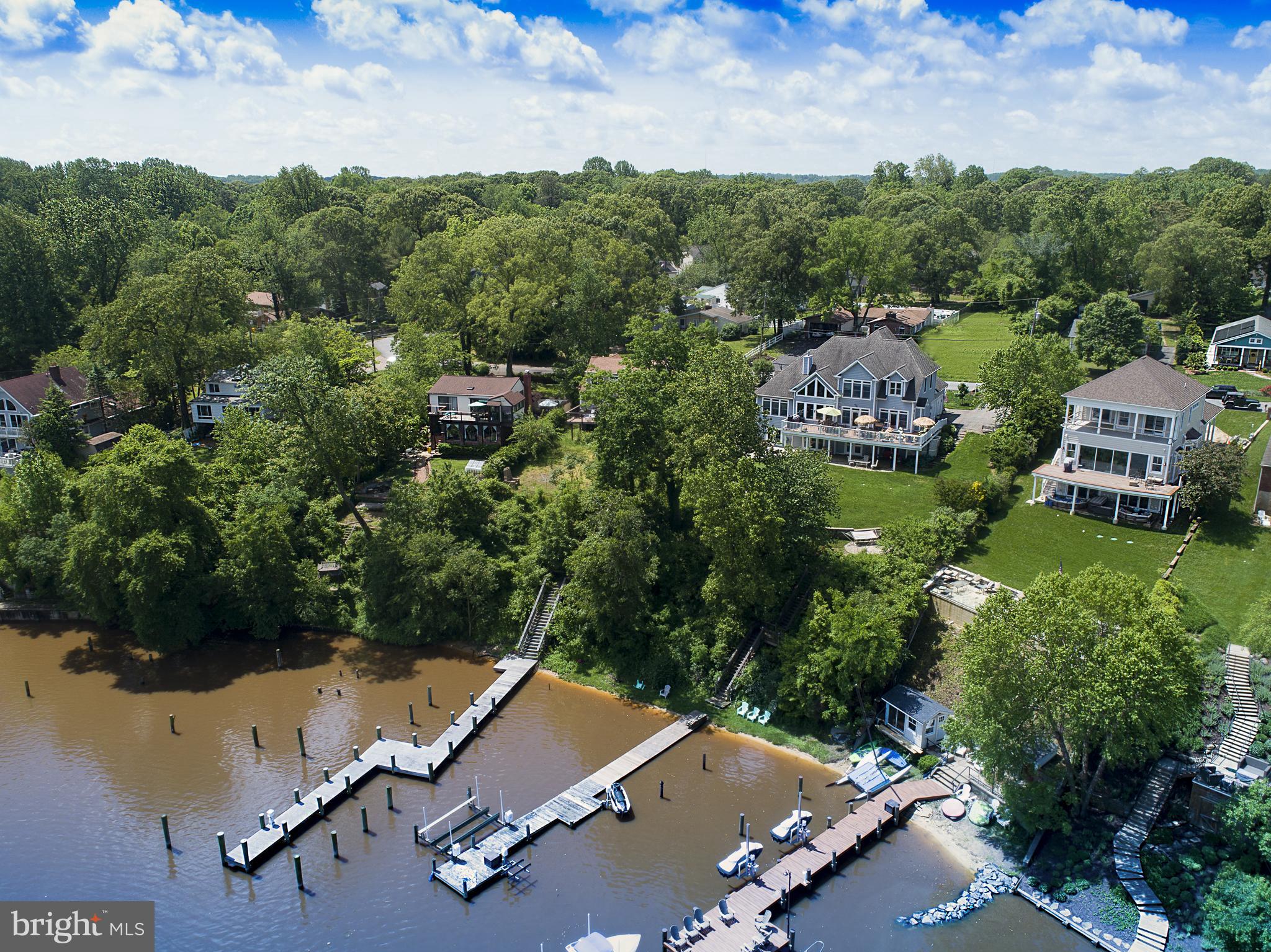 ARDEN ON THE SEVERN - Residential