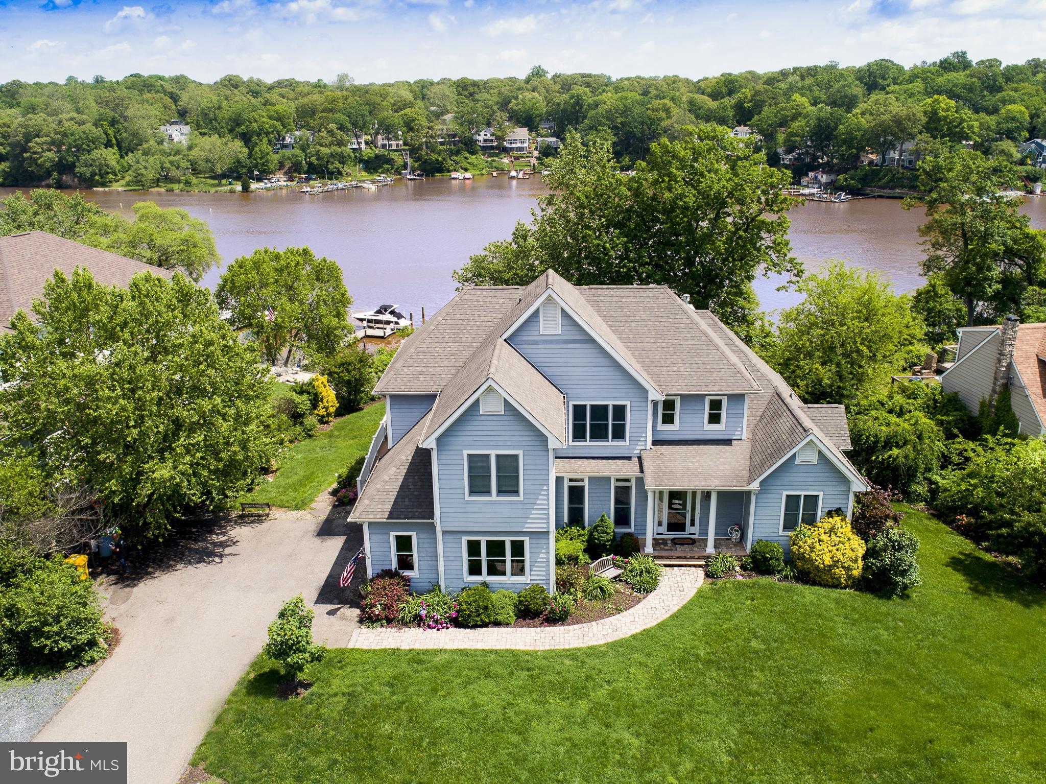 ARDEN ON THE SEVERN - Residential