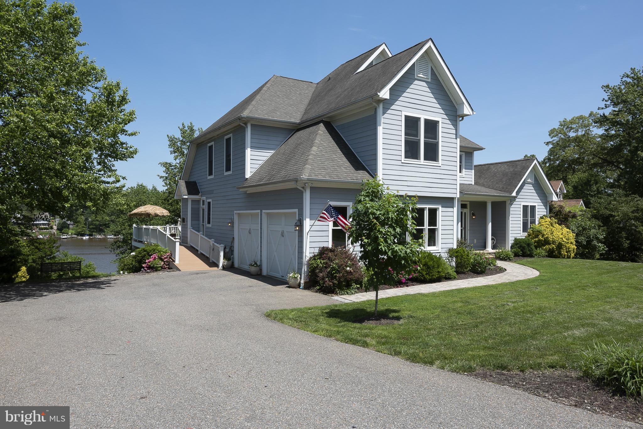 ARDEN ON THE SEVERN - Residential