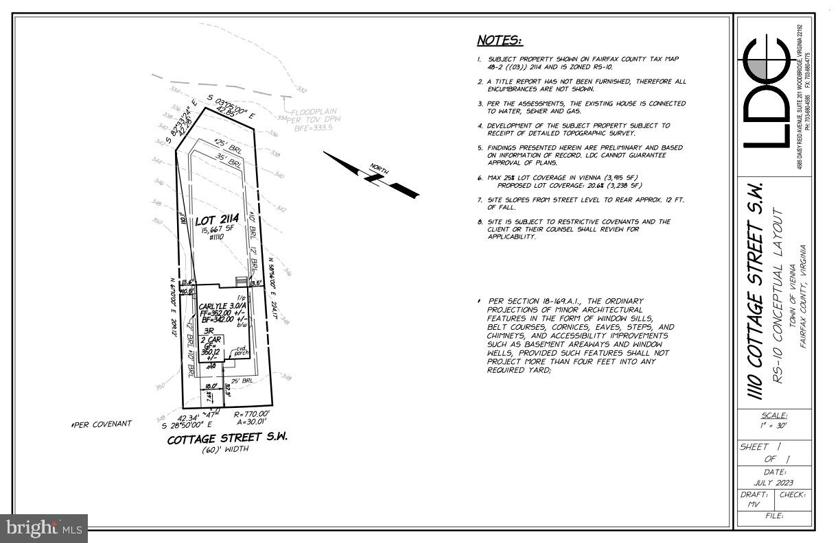 VIENNA WOODS - Residential