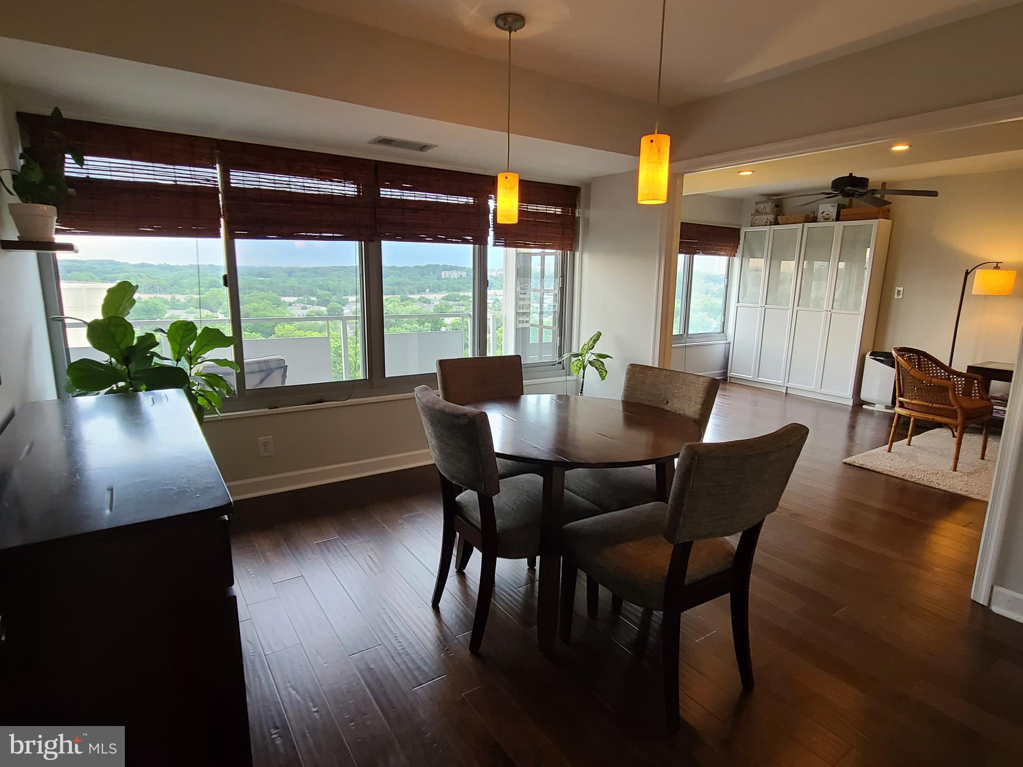 PAVILION ON THE PARK - Residential Lease