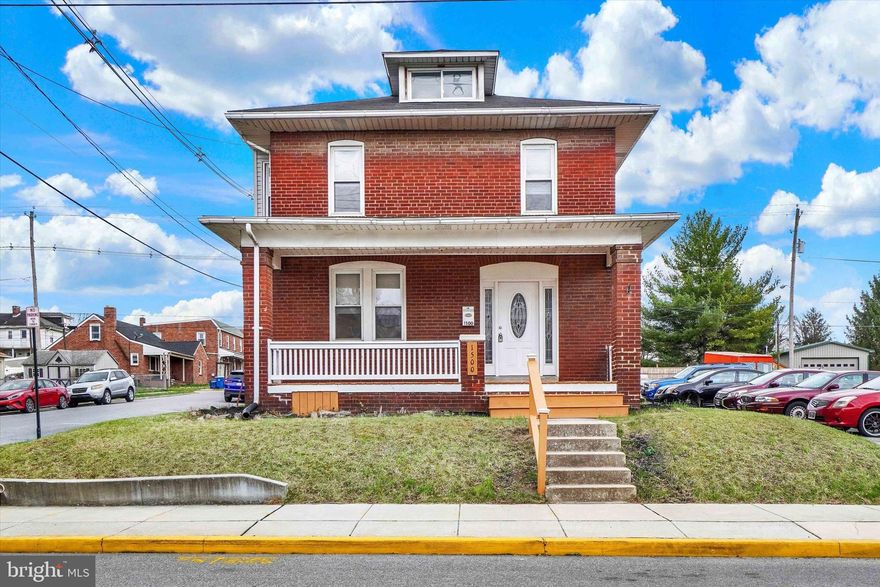 Newly Renovated 3-Bedroom Colonial Corner Property in West York School District

Welcome home to this beautifully renovated 3-bedroom, 1-bathroom detached colonial located in the desirable West York Area School District. This charming corner property has been thoughtfully updated to blend modern amenities with timeless character. Featuring brand-new finishes throughout, including central air for year-round comfort, this home is ready for you to move right in! Located in a peaceful neighborhood within the West York Area School District, this home is close to local schools, parks, and shopping, offering convenience and community. Don't miss your chance to own this updated gem—schedule your showing today!