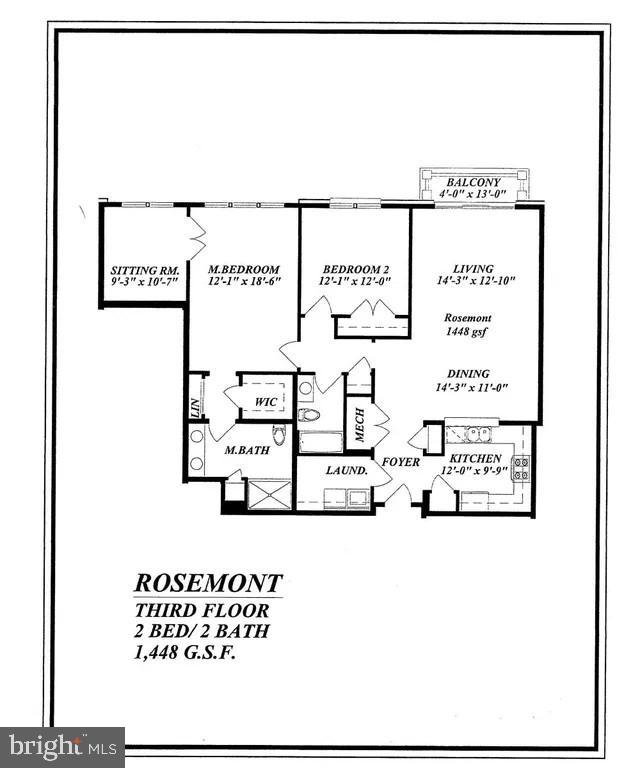 WESTTOWN RESERVE - Residential Lease