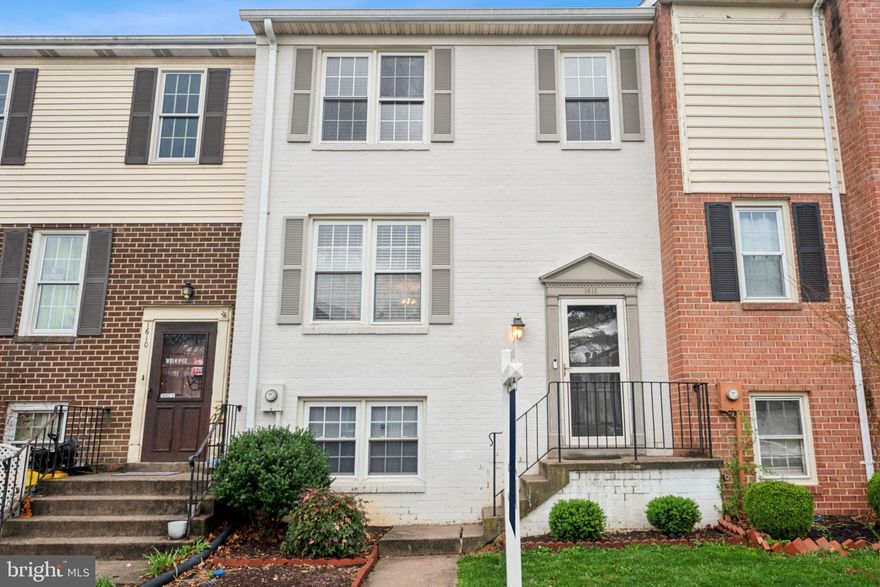 OFFERS DUE MONDAY the 7th AT 7:30PM Welcome to this charming townhouse, a perfect blend of comfort and functionality! The heart of the home is the newly remodeled kitchen (2025), seamlessly connected to a cozy dining and living area, ideal for gatherings and entertaining. All new flooring (2025) and paint (2025) throughout. Updates include the roof in 2020, HVAC/AC in 2021, Water Heater in 2023 and patio in 2020. Also enjoy the convenience of a Pearl Gold Certification energy efficient home including R-49 attic insulation, high efficiency heat pump water heater, and Smart Thermostat. The fully finished basement with a bedroom and half bath has convenient outside access, perfect for a home office, playroom, or additional living space. Experience the perfect blend of modern living and classic charm in this delightful townhouse, ready to welcome you home!