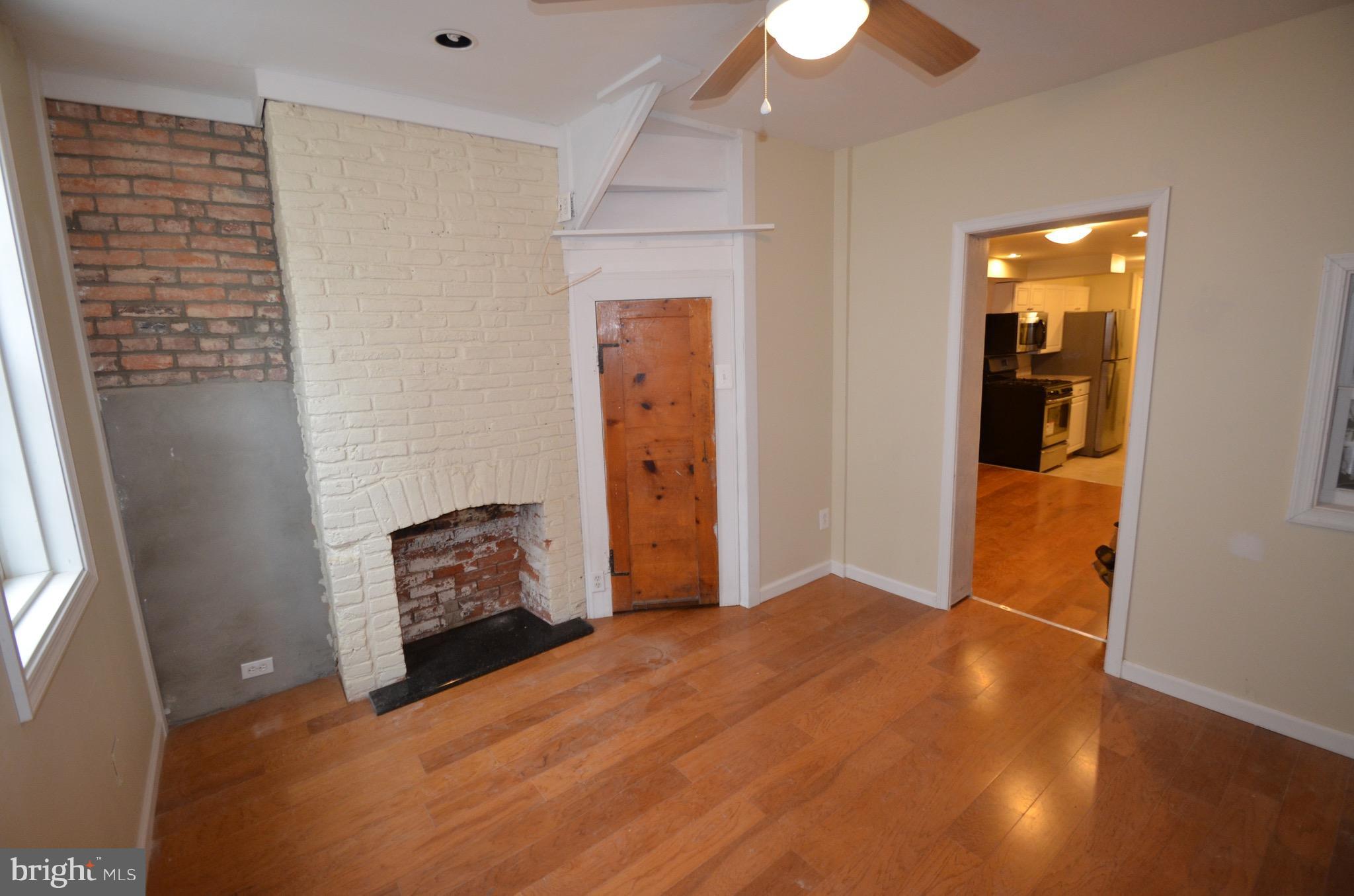 FELLS POINT HISTORIC DISTRICT - Residential Lease