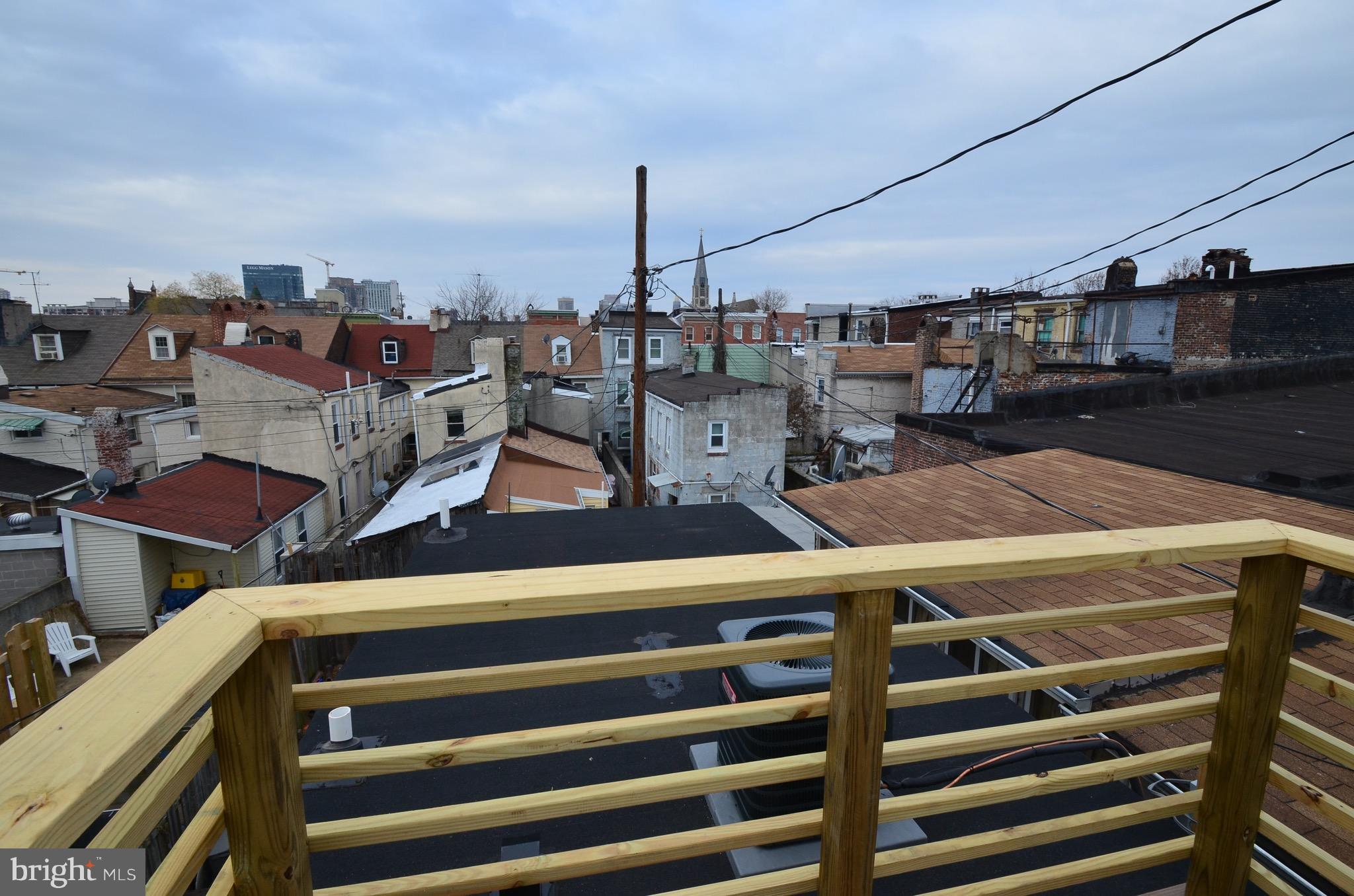 FELLS POINT HISTORIC DISTRICT - Residential Lease