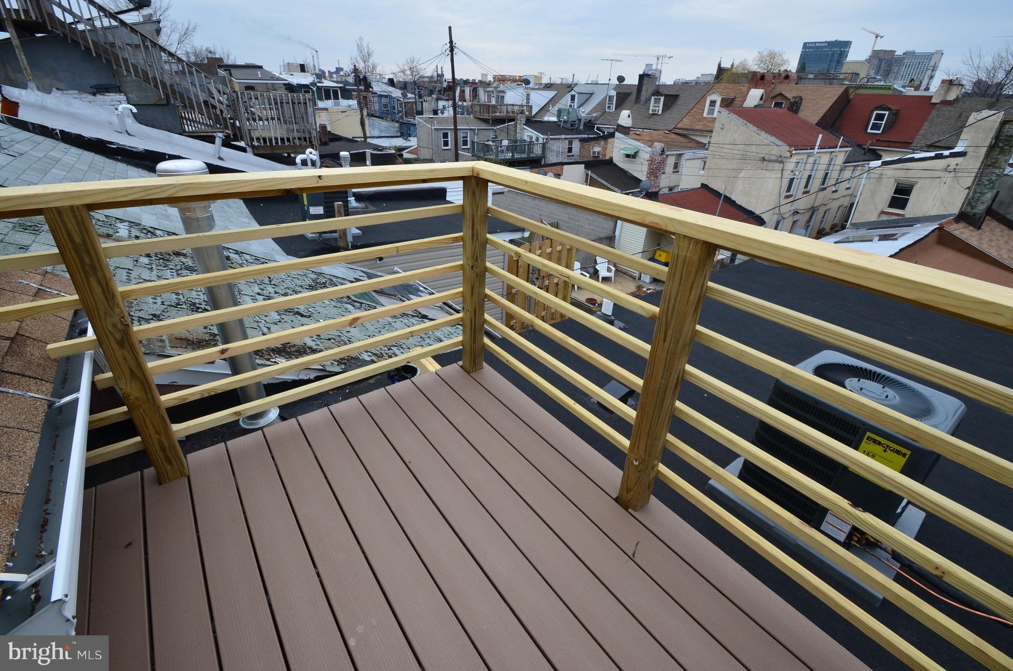 FELLS POINT HISTORIC DISTRICT - Residential Lease