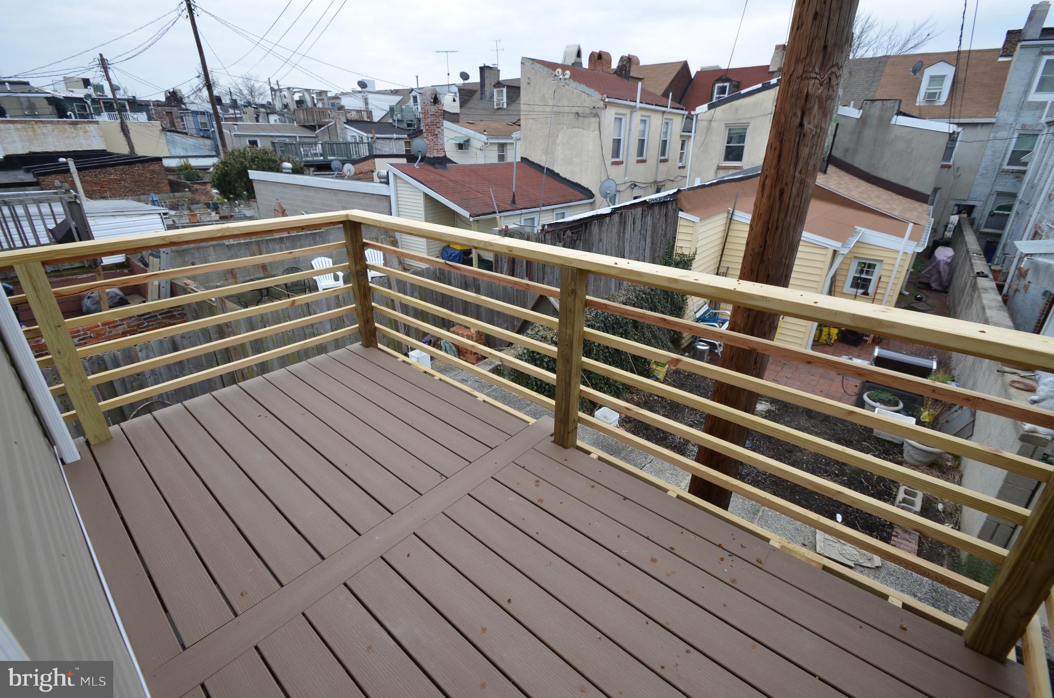 FELLS POINT HISTORIC DISTRICT - Residential Lease