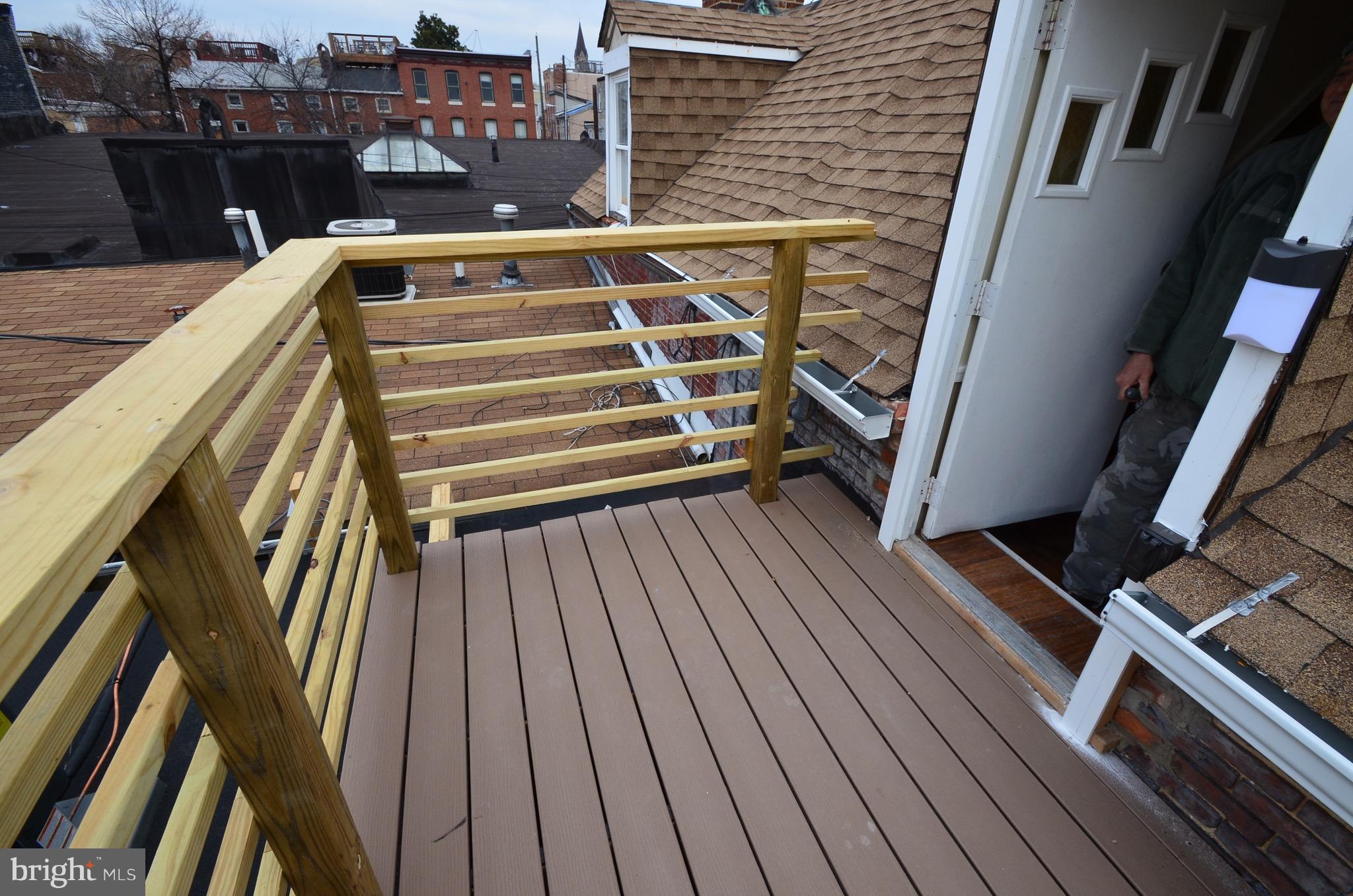 FELLS POINT HISTORIC DISTRICT - Residential Lease