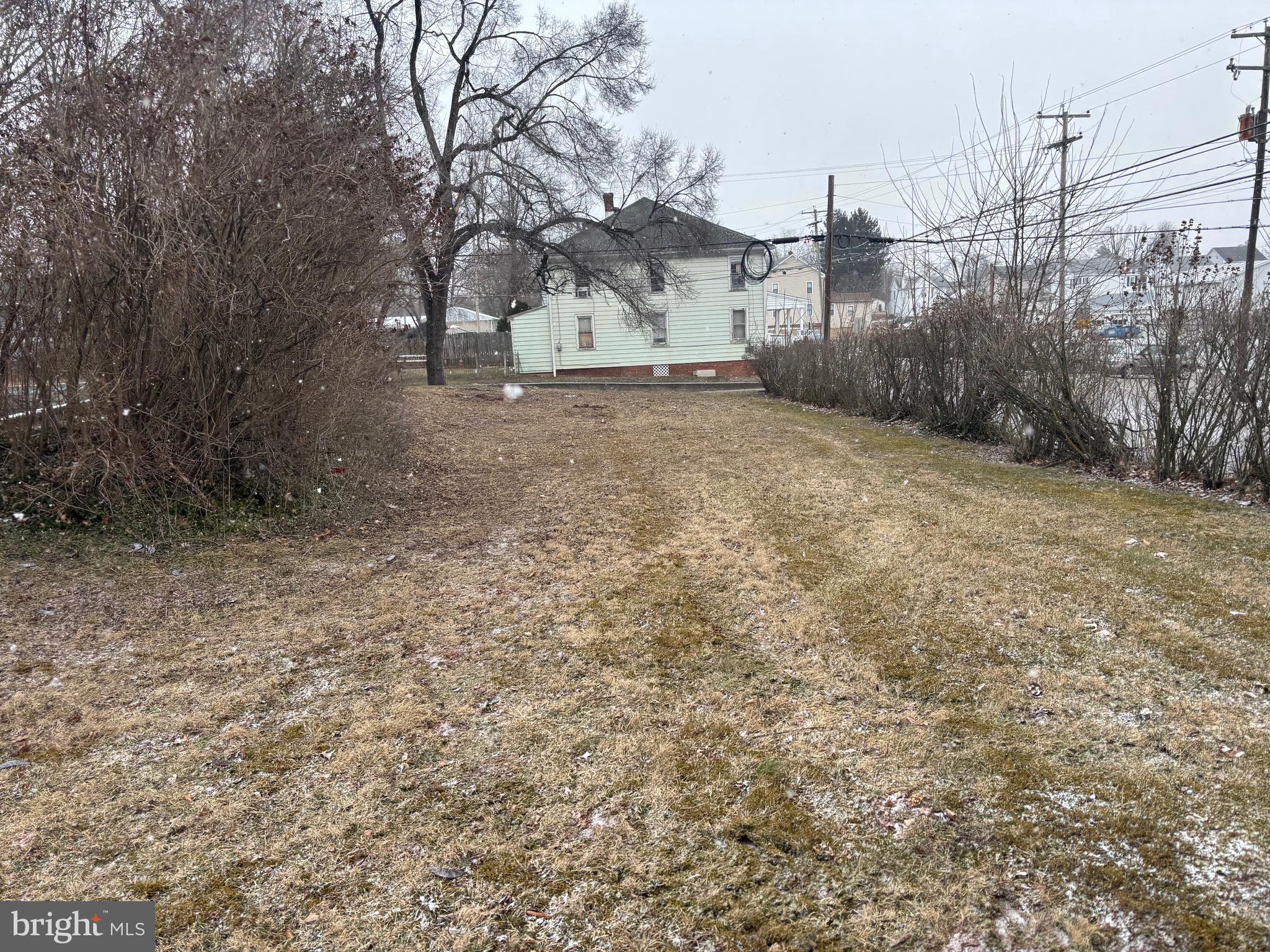 NONE AVAILABLE - Residential