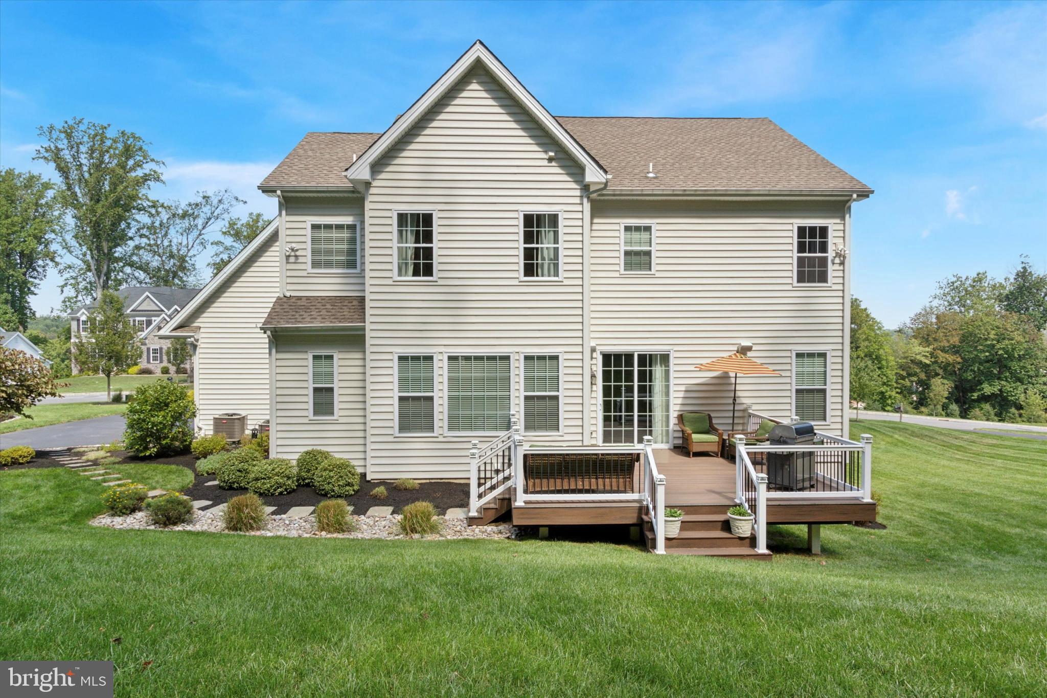 LENAPE VALLEY - Residential