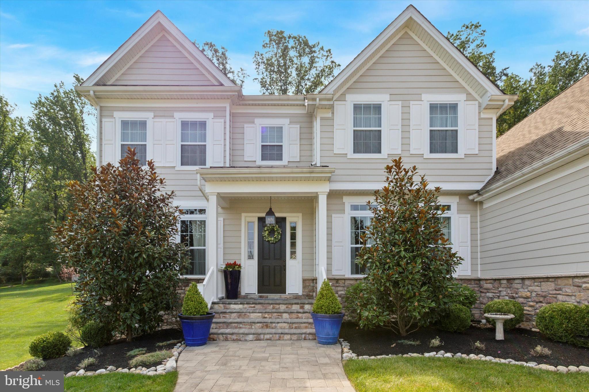 LENAPE VALLEY - Residential