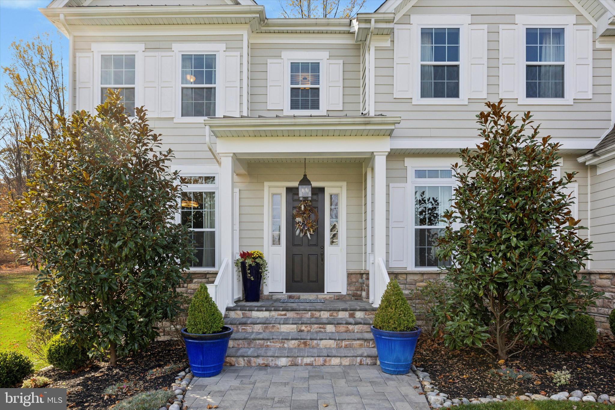 LENAPE VALLEY - Residential