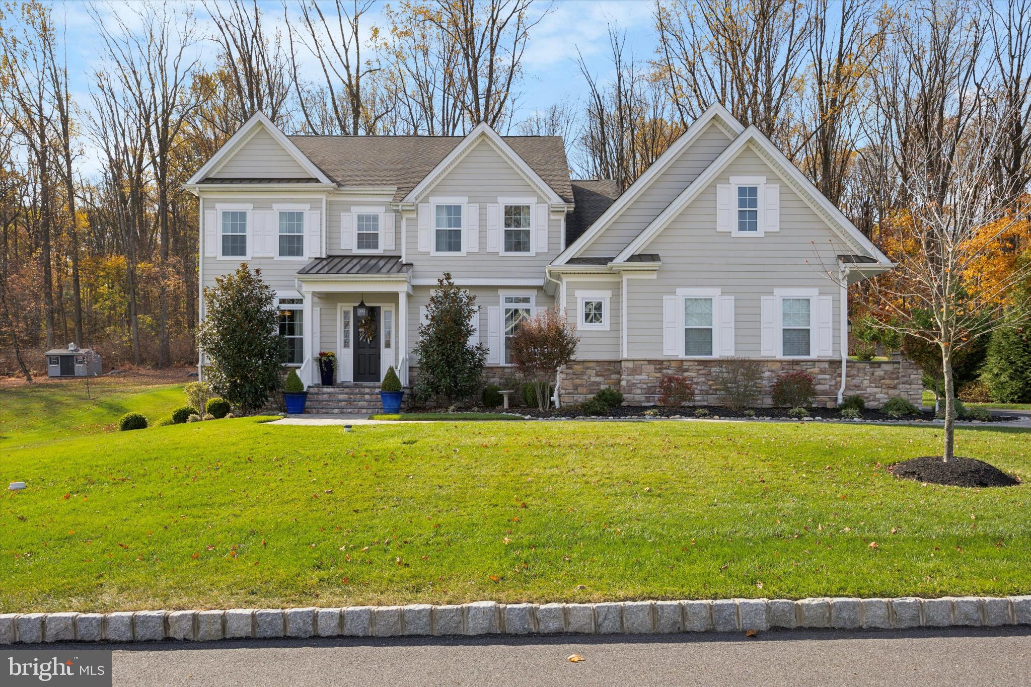 LENAPE VALLEY - Residential