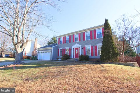 13 BURNS ROAD STAFFORD VA 22554