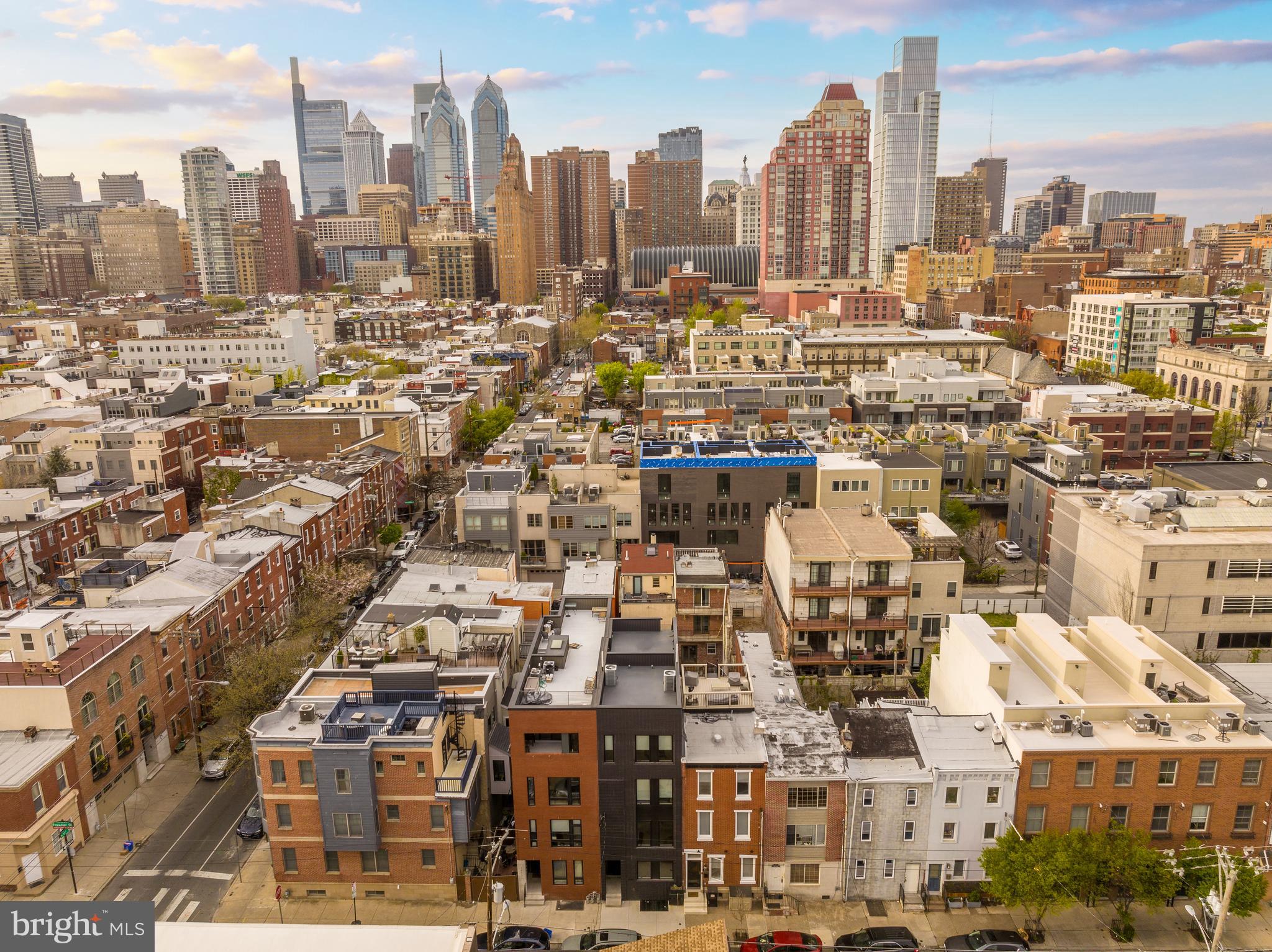 GRADUATE HOSPITAL - Residential