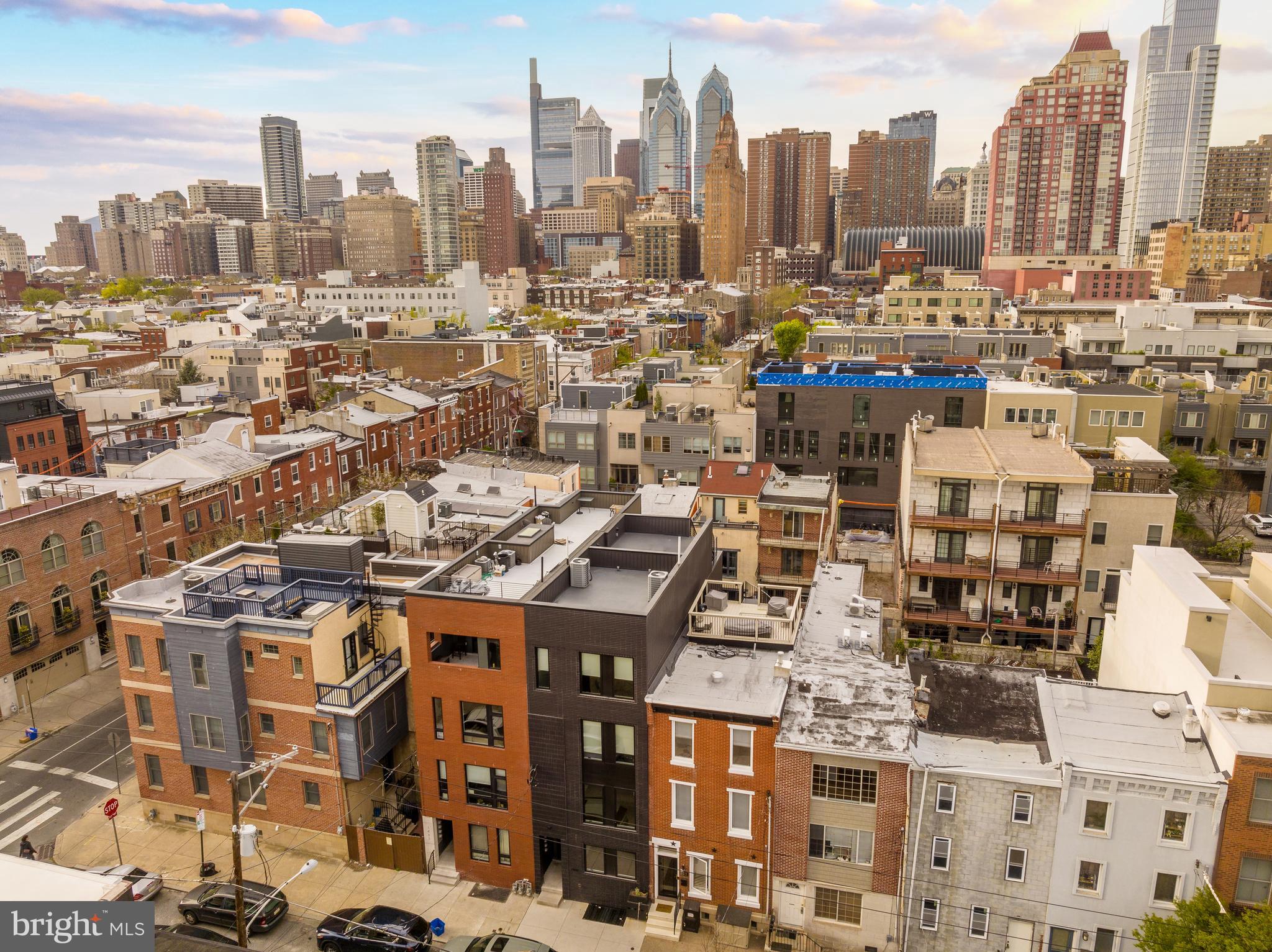 GRADUATE HOSPITAL - Residential