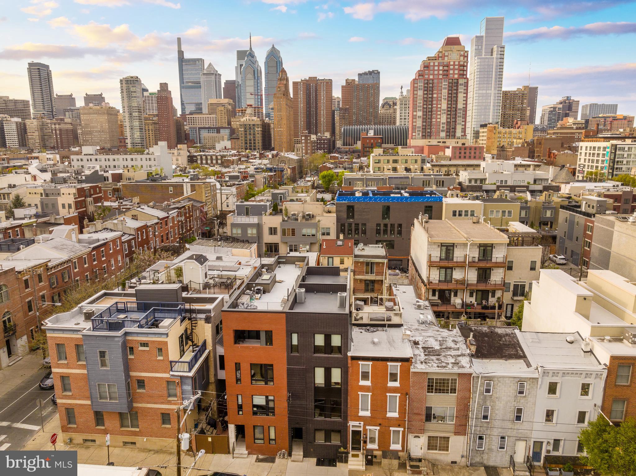 GRADUATE HOSPITAL - Residential