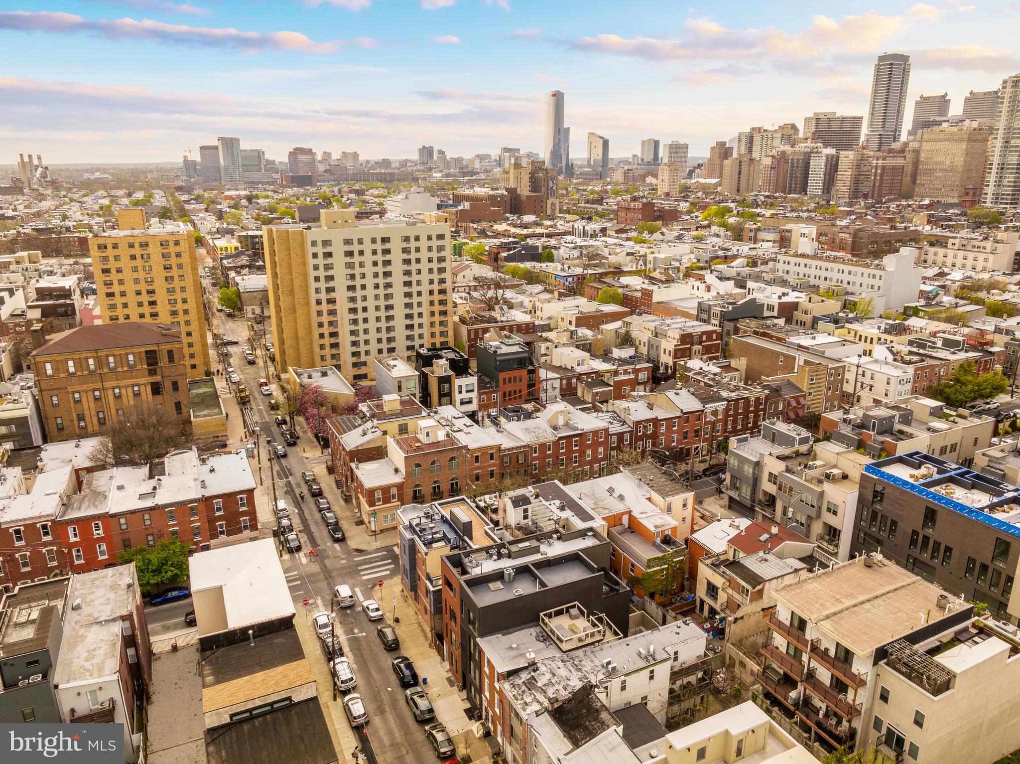 GRADUATE HOSPITAL - Residential