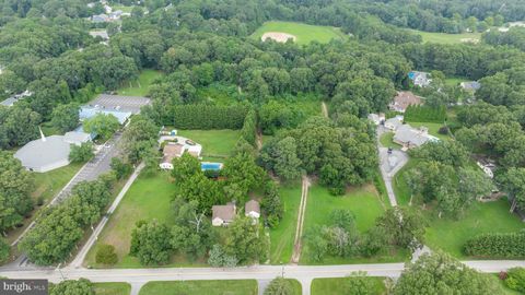 Vacant Land For Sale - 304 W Pasadena Road<br/> MILLERSVILLE, MD 21108