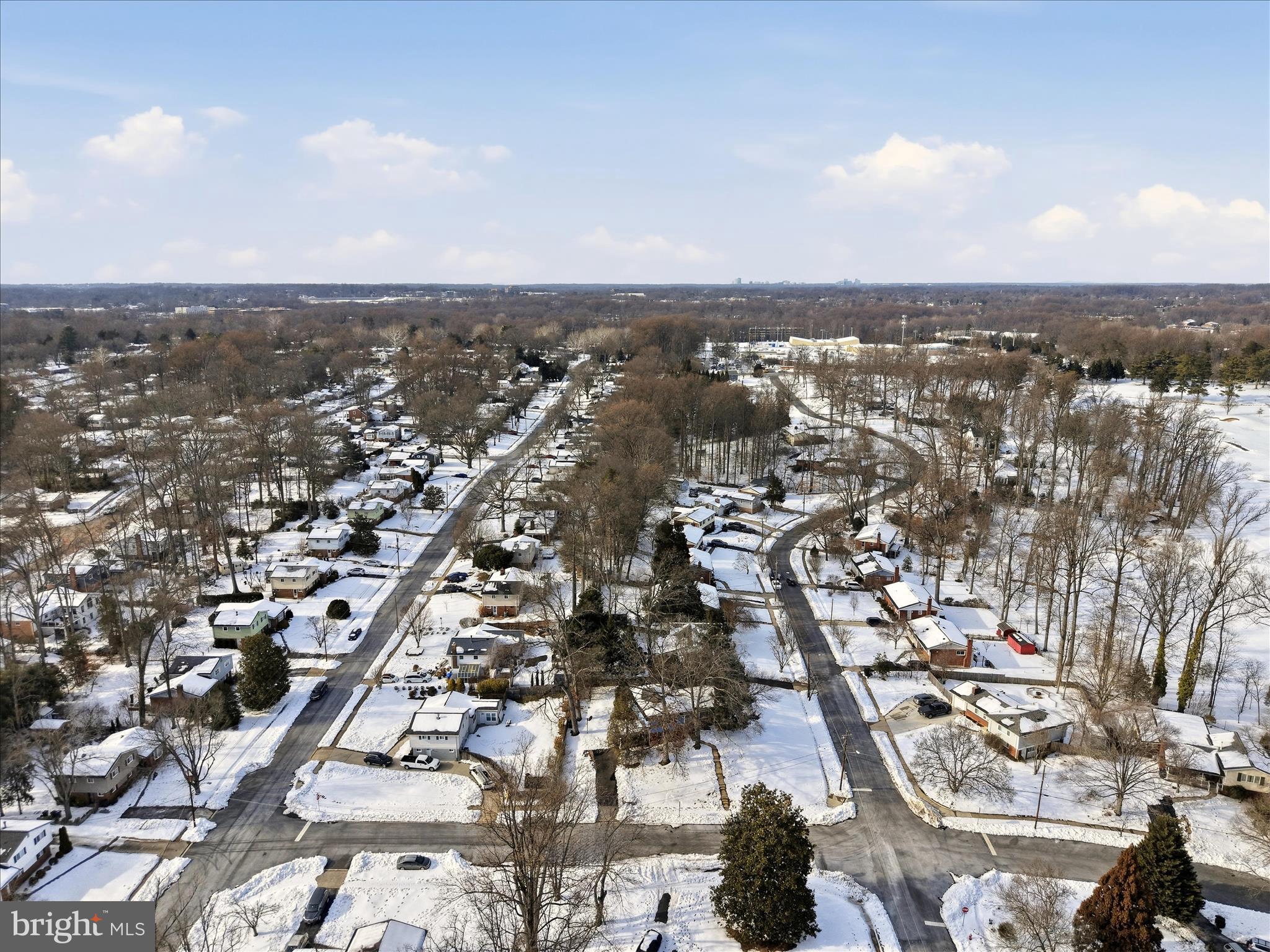 FAIRFAX COUNTRY CLUB ESTATES - Residential