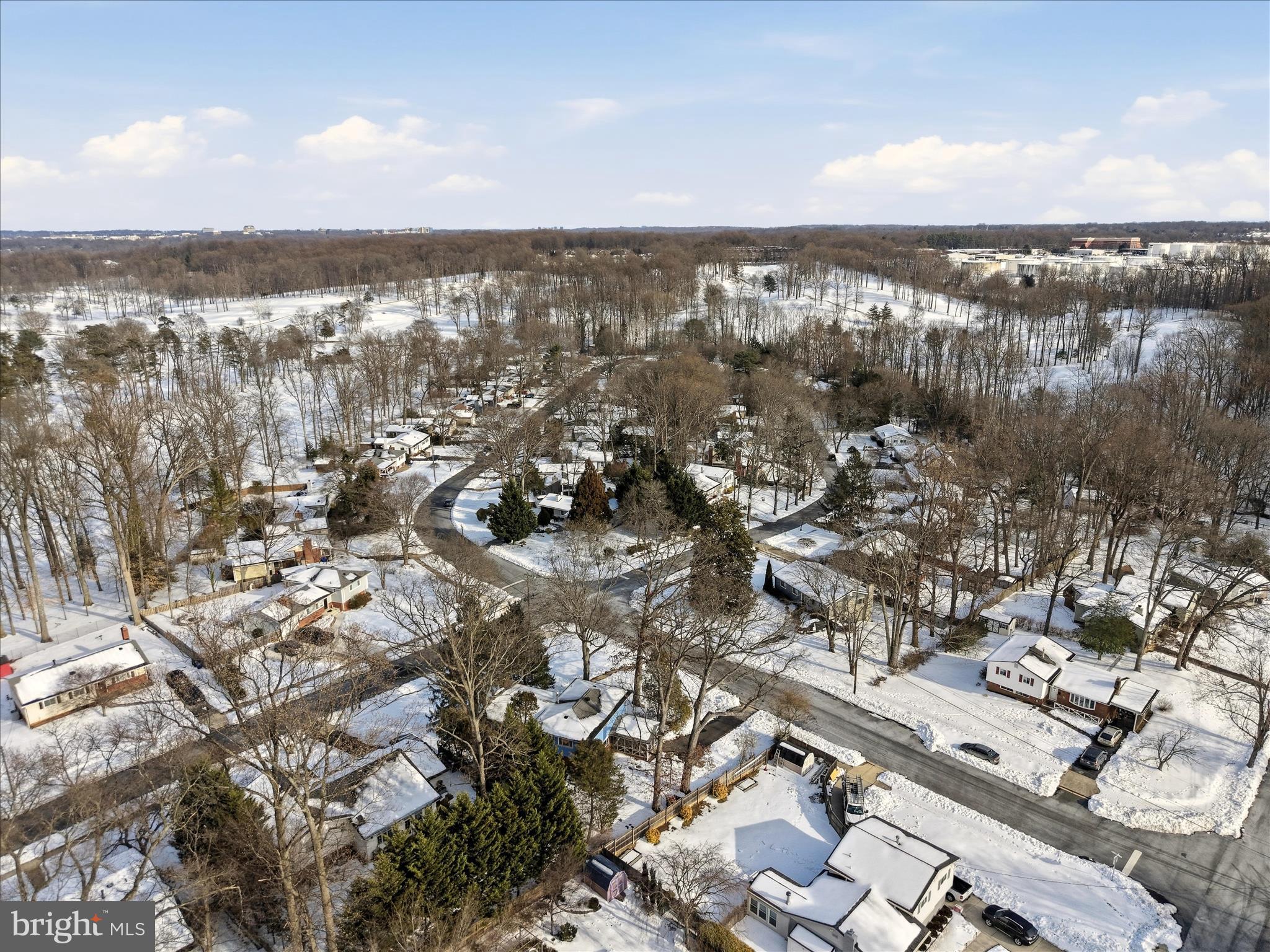 FAIRFAX COUNTRY CLUB ESTATES - Residential