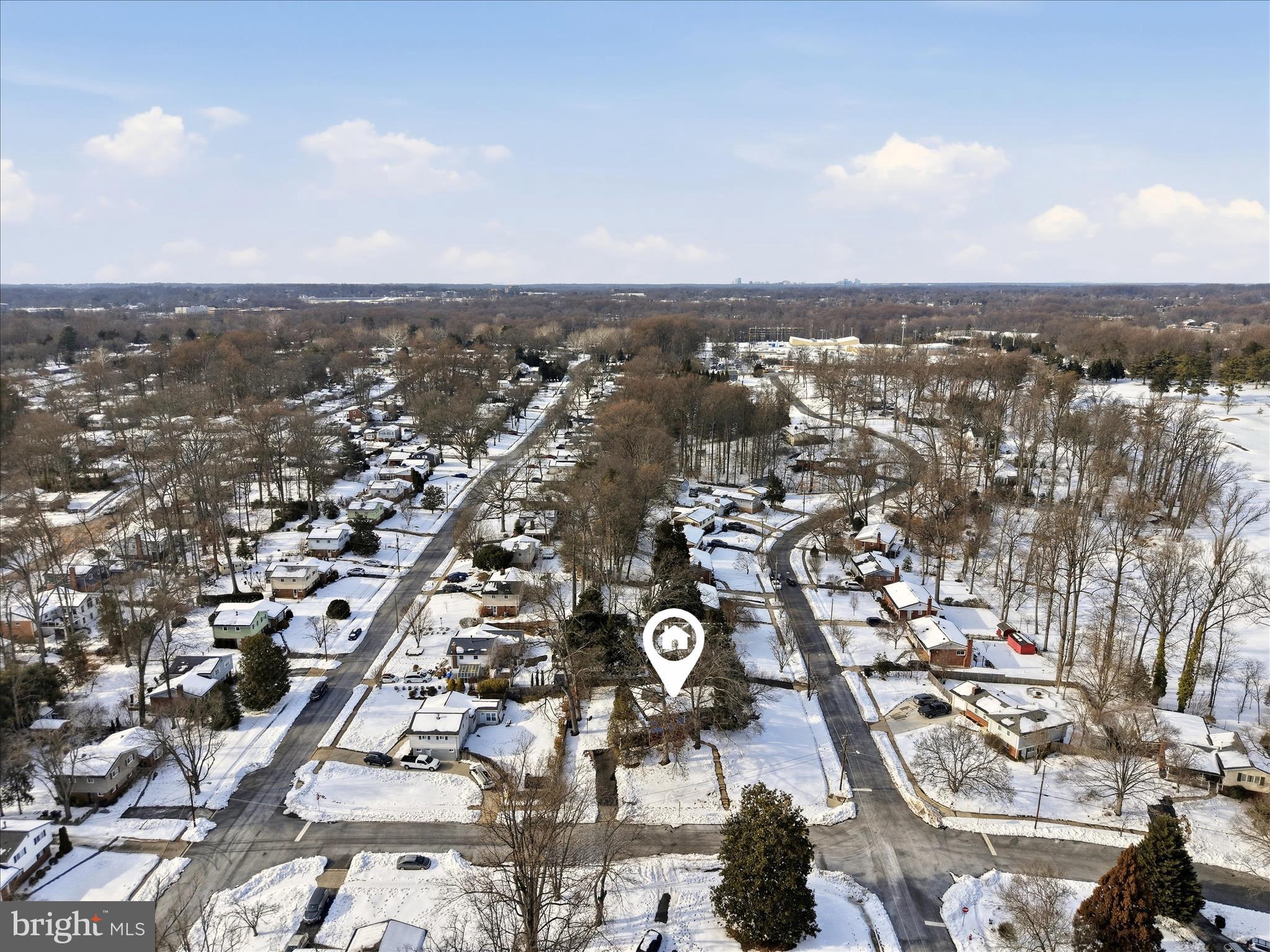 FAIRFAX COUNTRY CLUB ESTATES - Residential