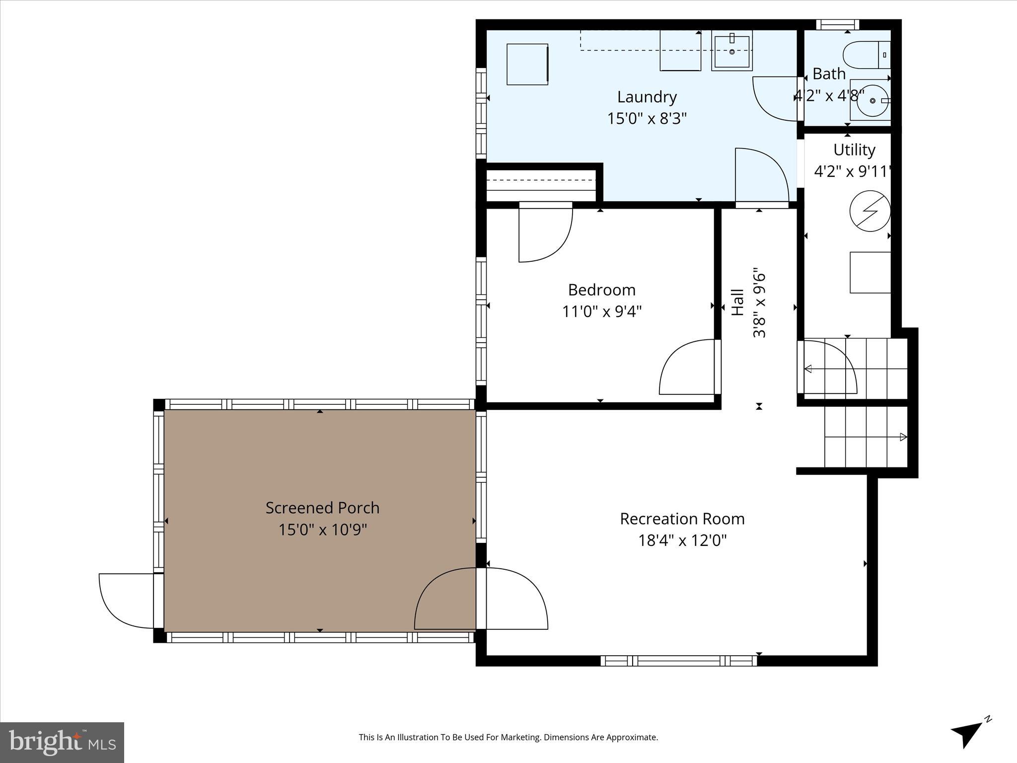 FAIRFAX COUNTRY CLUB ESTATES - Residential